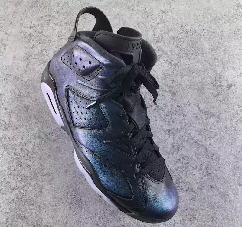 All-Star Air Jordan 6 2017 Chameleon