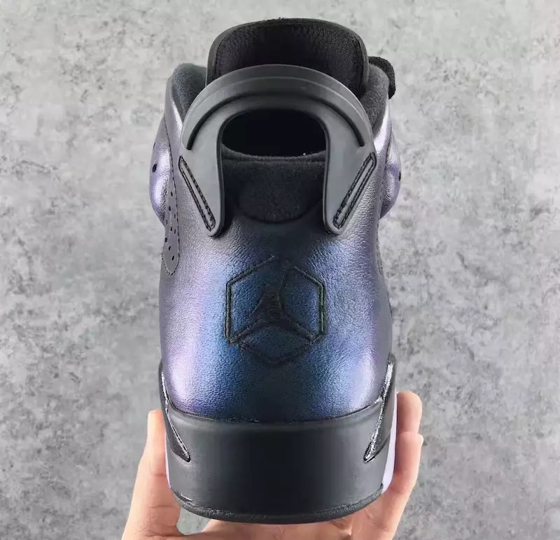 All-Star Air Jordan 6 2017 Kamæleon