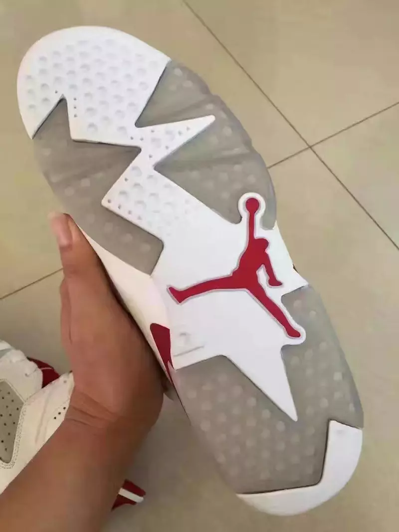 Air Jordan 6 Retro Hare