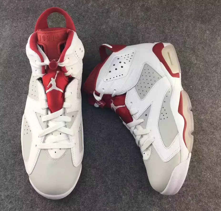 Date de sortie de la Air Jordan 6 Hare