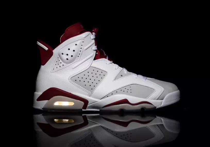 Air Jordan 6 Retro zaķis