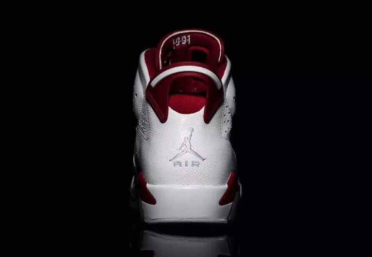 Air Jordan 6 Ретро Заяц