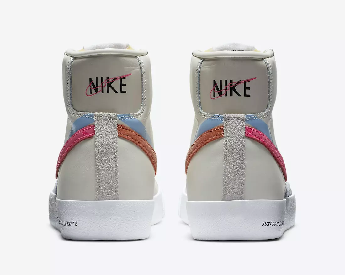 Nike Blazer Mid Shanghai DC0707-164 Releasedatum