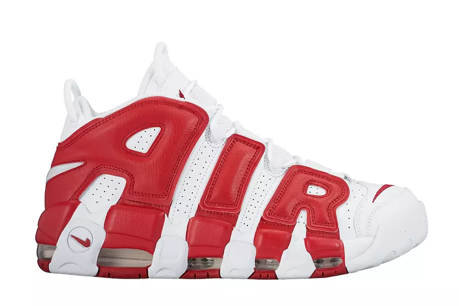 Nike Air More Uptempo 2016 20-årsjubileum