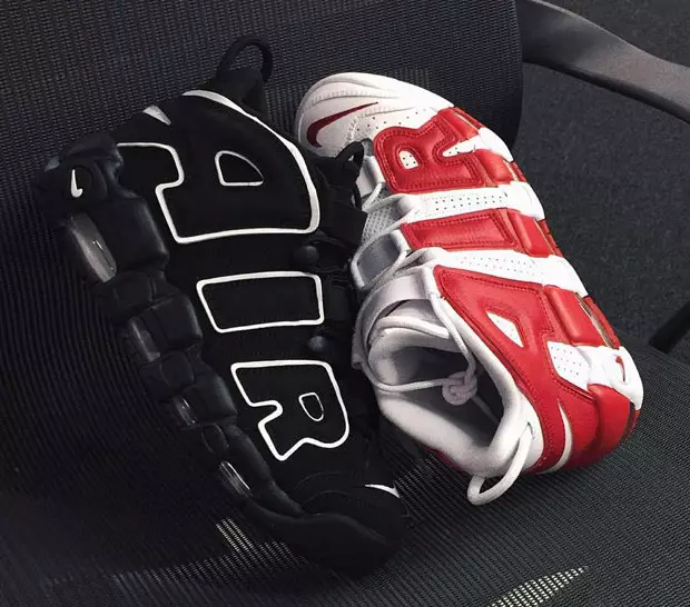 Nike Air More Uptempo Retro 2016 թ