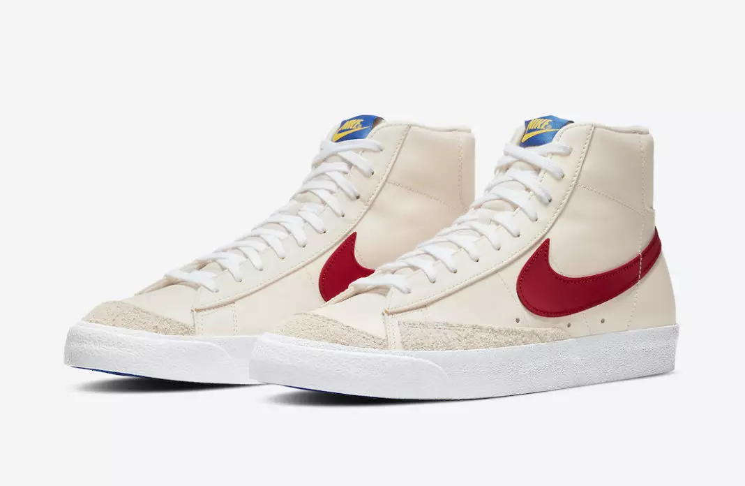 Nike Blazer Mid DH0929-800 худалдаанд гарсан огноо