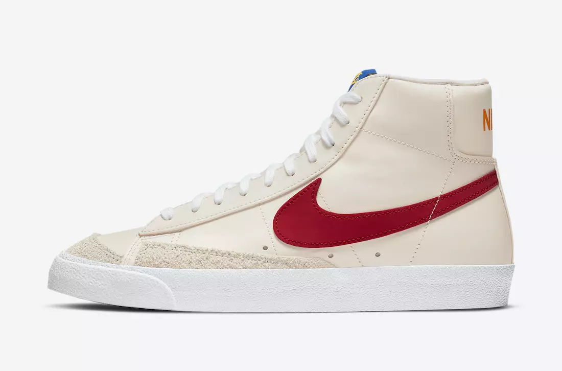 Nike Blazer Mid DH0929-800 Buraxılış Tarixi