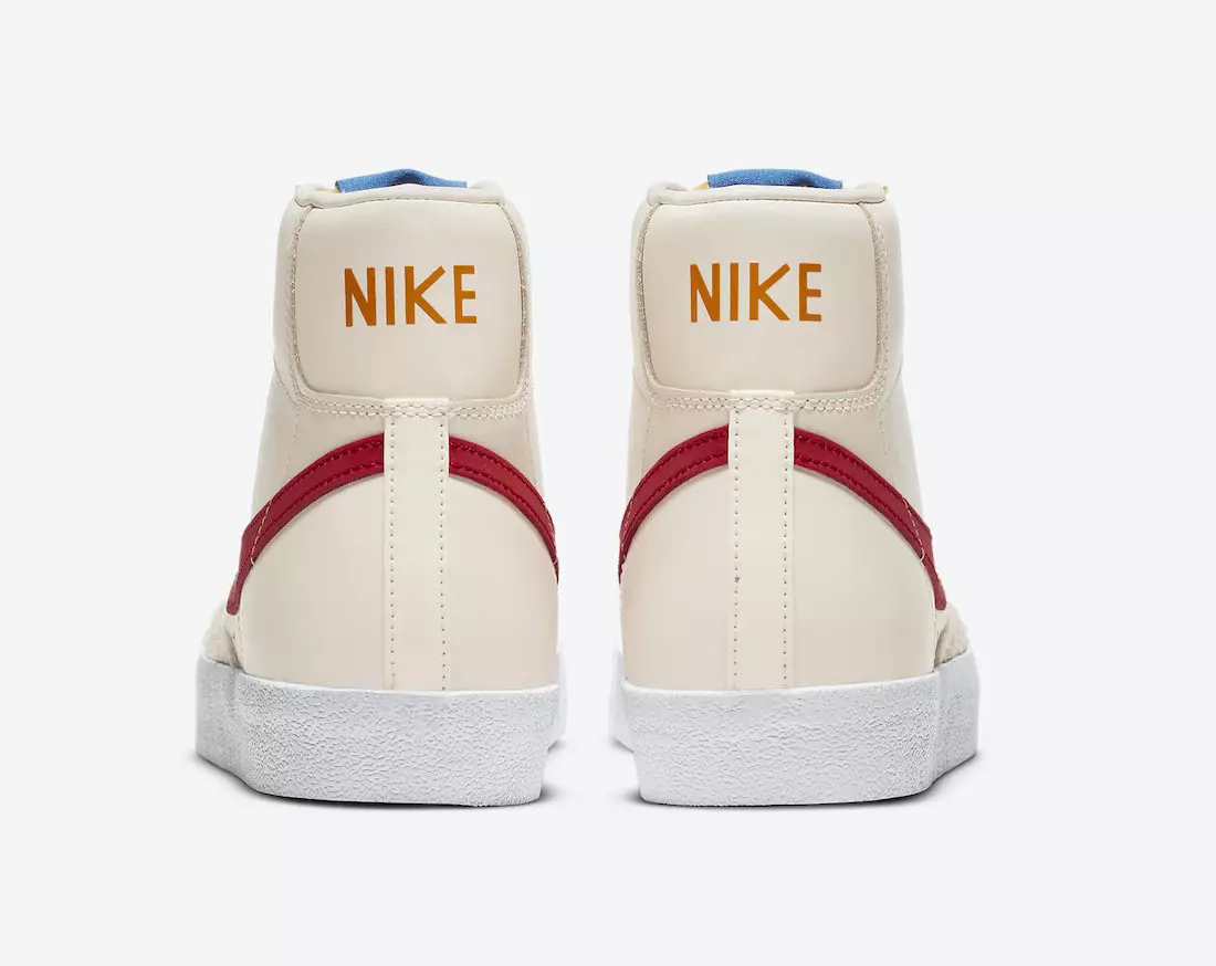 Дата выхода Nike Blazer Mid DH0929-800