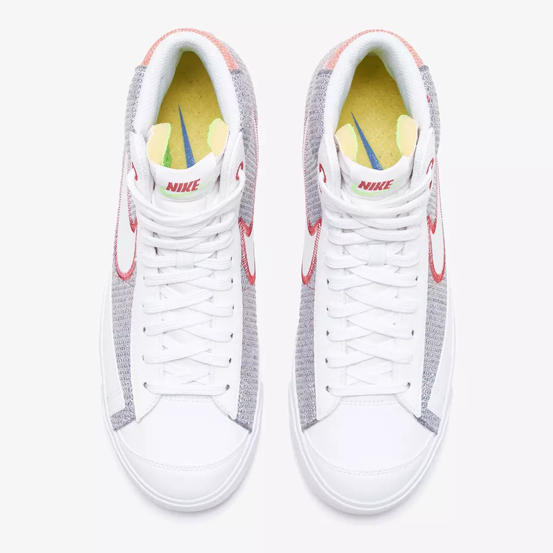 Nike Blazer Mid 77 Recycled CW5838-022 Data de llançament