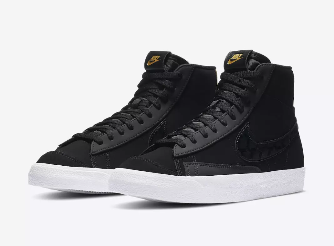 Nike Blazer Mid DD6614-001 Tarikh Tayangan