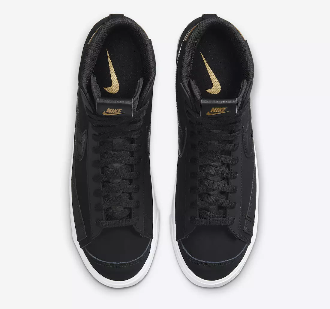 تاریخ انتشار Nike Blazer Mid DD6614-001