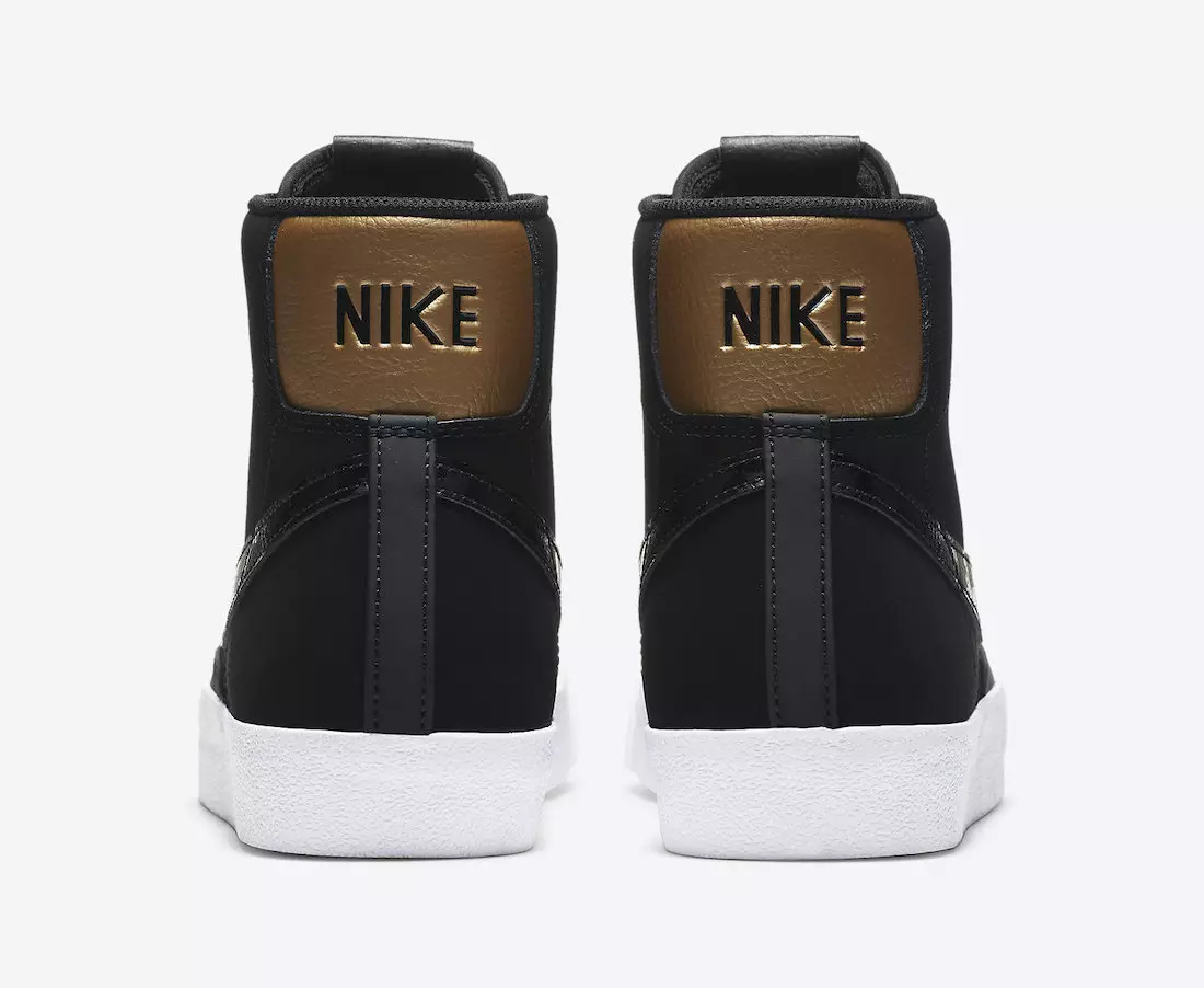 Nike Blazer Mid DD6614-001 Datum izlaska