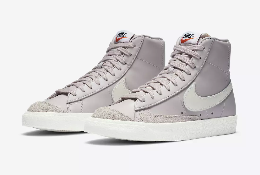 Nike Blazer Mid WMNS Platinum Violet CZ1055-002 Datum izdaje