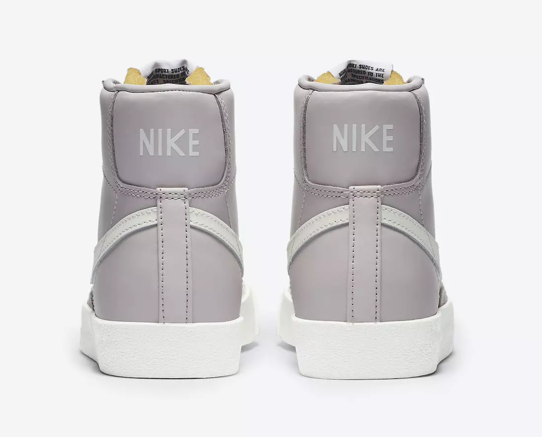 Nike Blazer Lár WMNS Platanam Violet CZ1055-002 Dáta Eisiúna