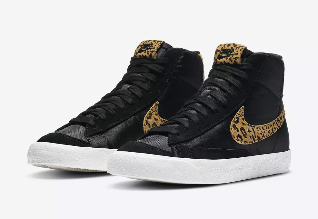 Nike Blazer Mid Leopard DC9207-001 ဖြန့်ချိသည့်ရက်စွဲ