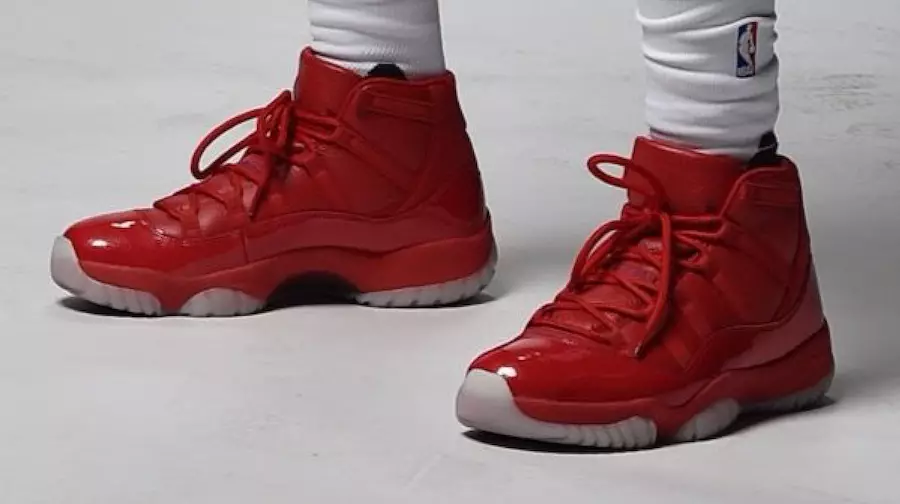 Chris Paul Air Jordan 11 Houston Rockets PE