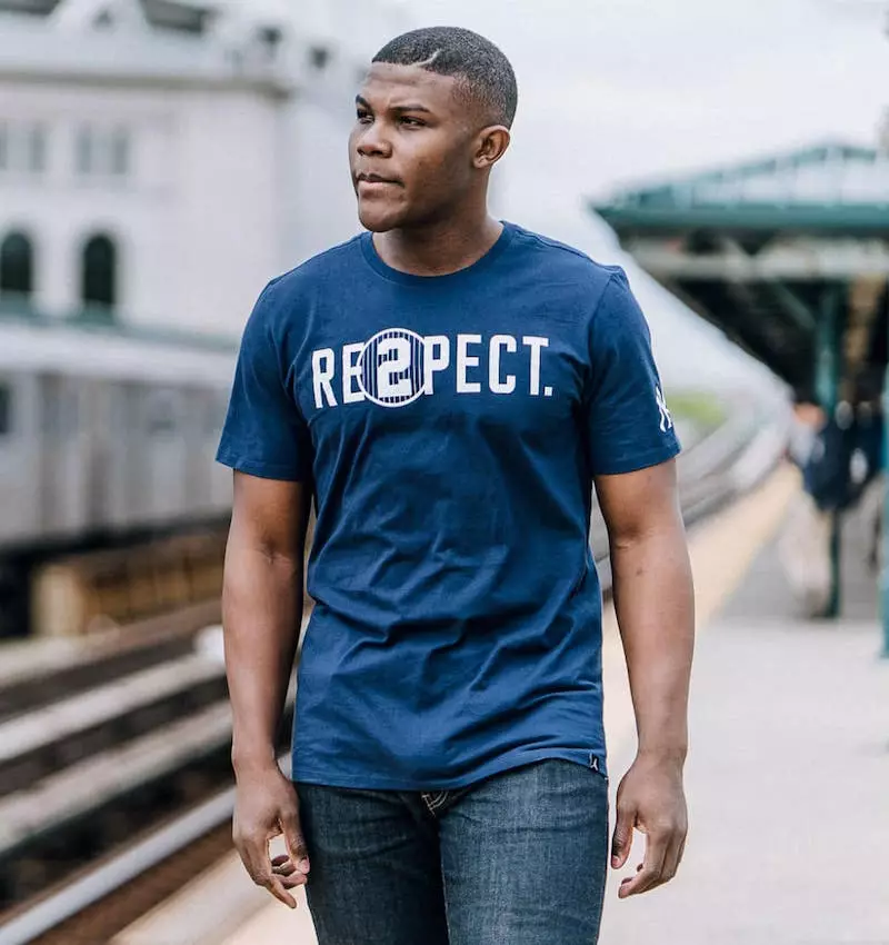 Jordan Derek Jeter Pop-Up Shop T-shirt