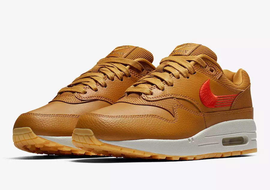 Nike Air Max 1 Wheat 454746-701