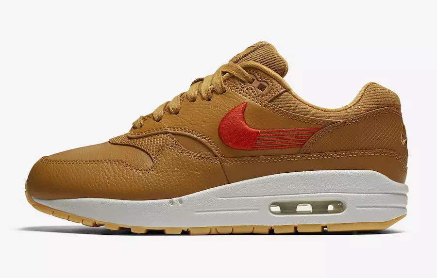 Nike Air Max 1 Улаан буудай 454746-701