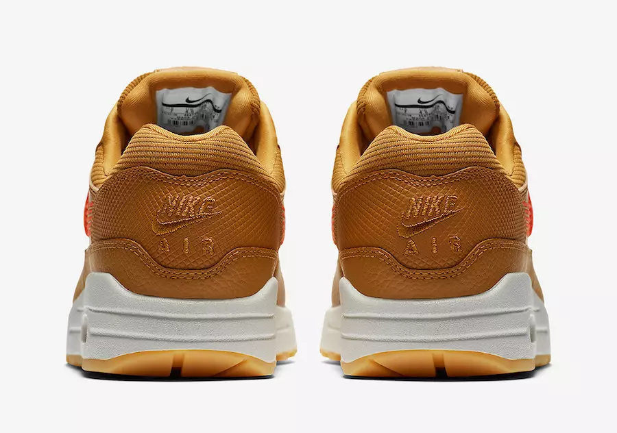 Nike Air Max 1 Wheat 454746-701