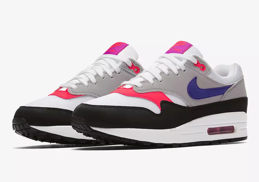 Nike Air Max 1 Pink Flash Court Нил ягаан 319986-114