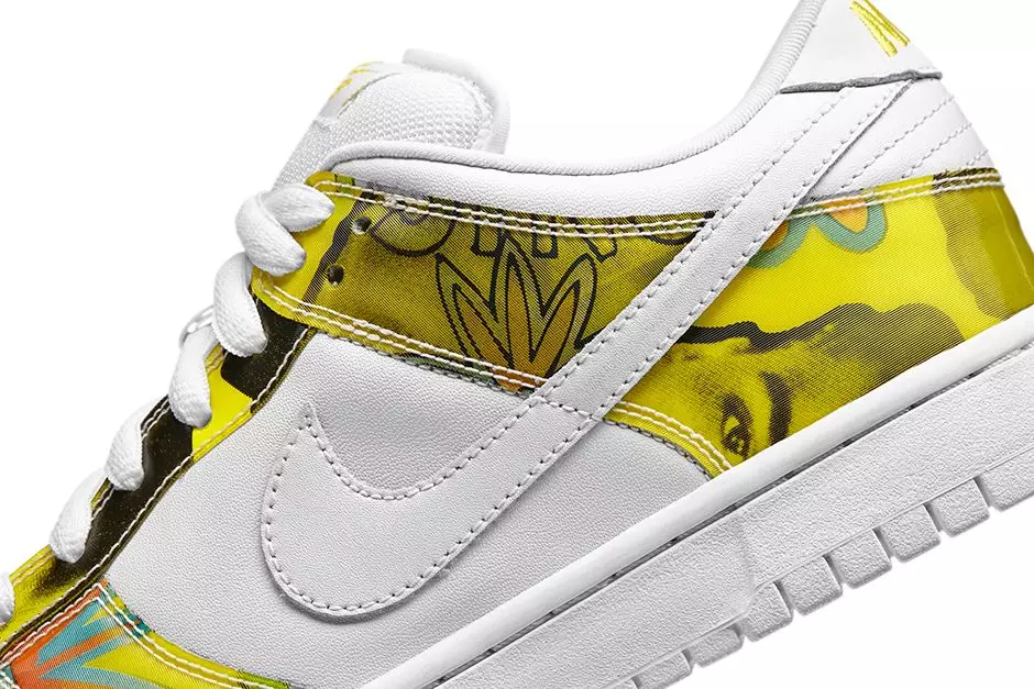 Nike SB Dunk Low De La Soul 2005 წელი