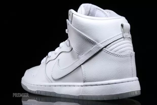 Nike SB Dunk High Pro Wit Ice