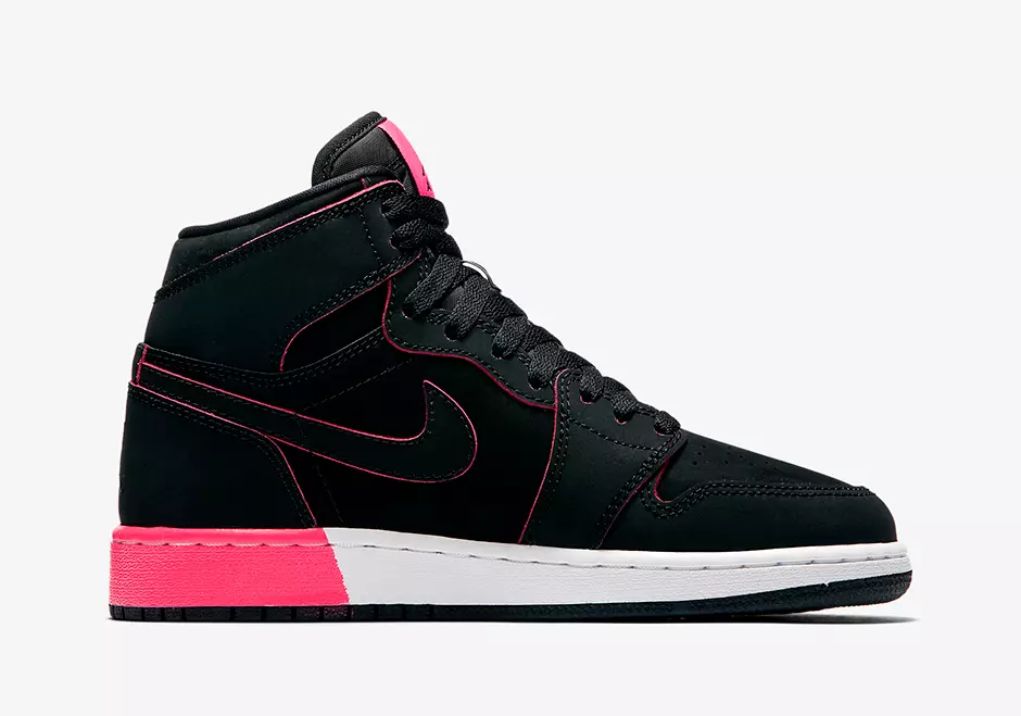 Aer Jordan 1 GS Hyper Pink 332148-024