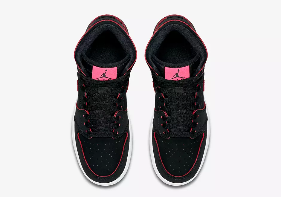 Aer Jordan 1 GS Hyper Pink 332148-024