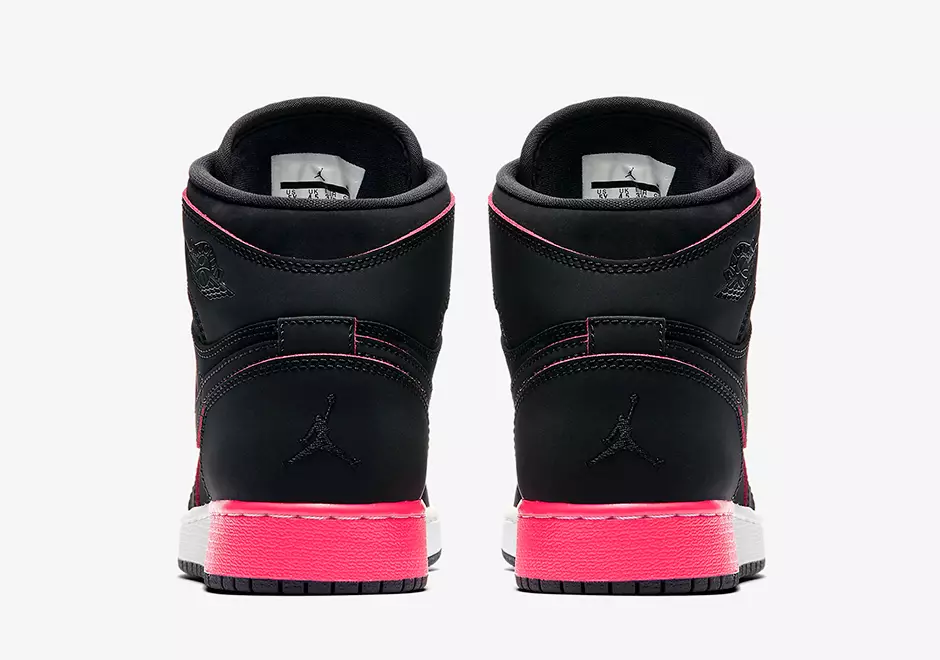 Air Jordan 1 GS Hyper Pink 332148-024