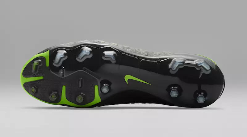 Artesanato com tecnologia Nike Hypervenom 3