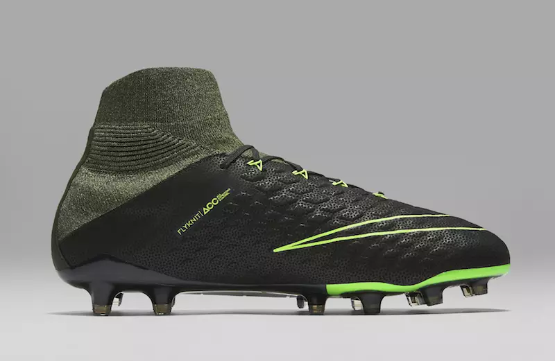 Artesanato com tecnologia Nike Hypervenom 3