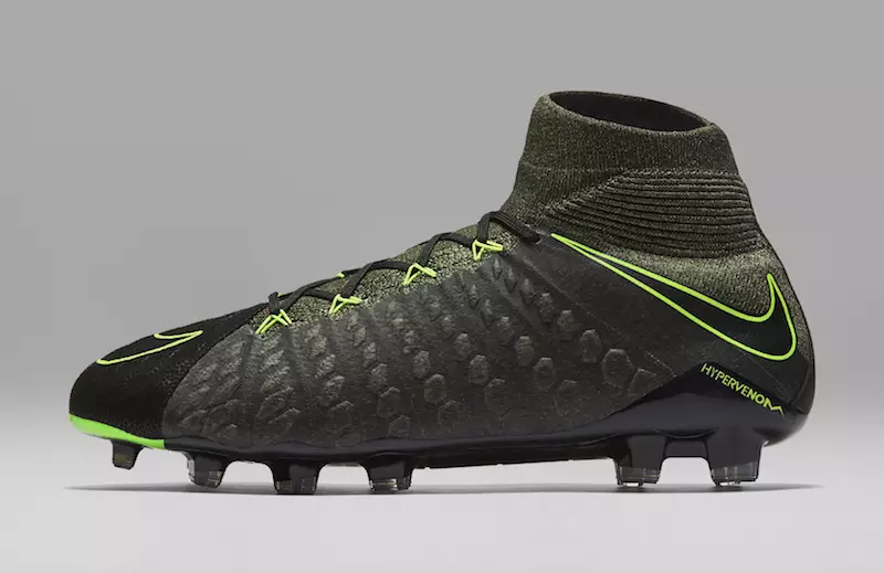 Nike Hypervenom 3 Tech Крафт