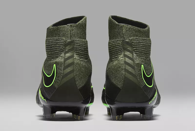 Artesanato com tecnologia Nike Hypervenom 3