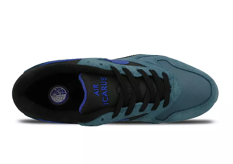 Nike Air Icarus Extra Buzlu Jade Açıq Orewood Qəhvəyi