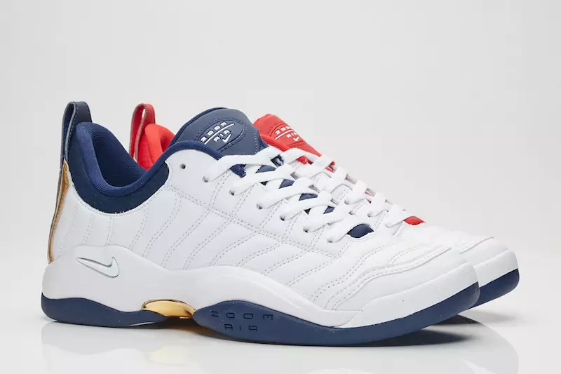 Nike bringar tillbaka Pete Sampras Air Oscillate