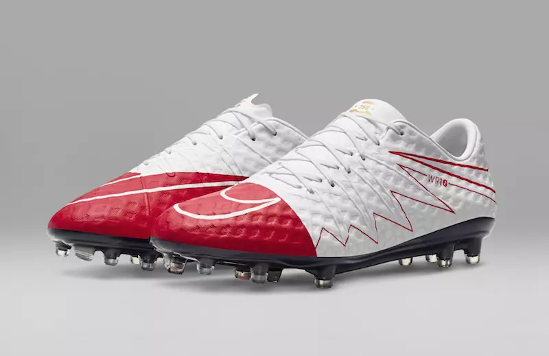 Data di rilascio di Nike Hypervenom WR250