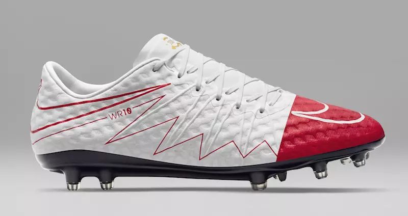 Data de lançamento do Nike Hypervenom WR250