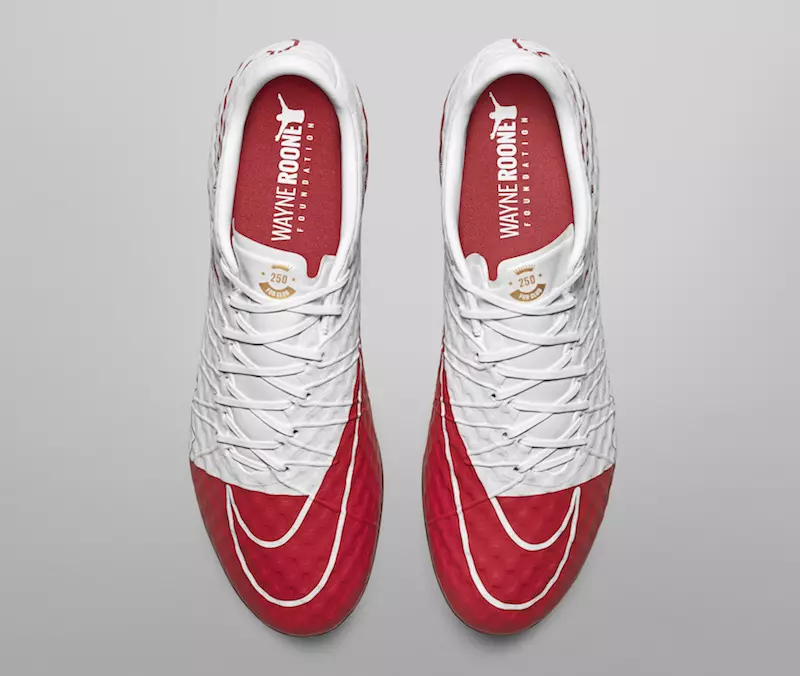 Nike Hypervenom WR250 išleidimo data