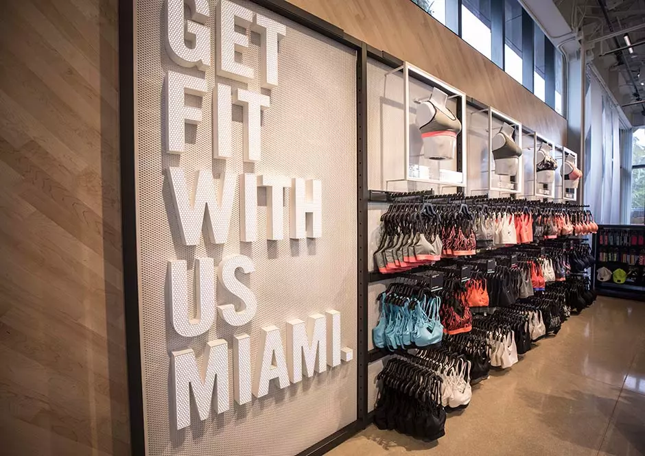 Duka la Nike Miami