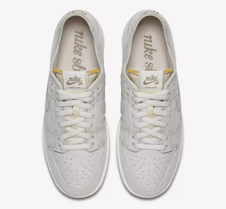 Nike SB Dunk Low Decon Light Bone AA4275-001