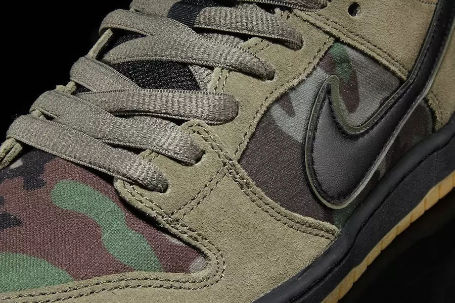 Camuflagem Nike SB Dunk Low 854866-209