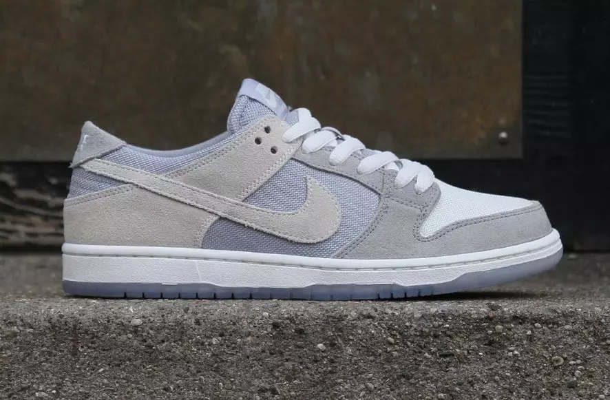 Nike SB Dunk Low Tiba di