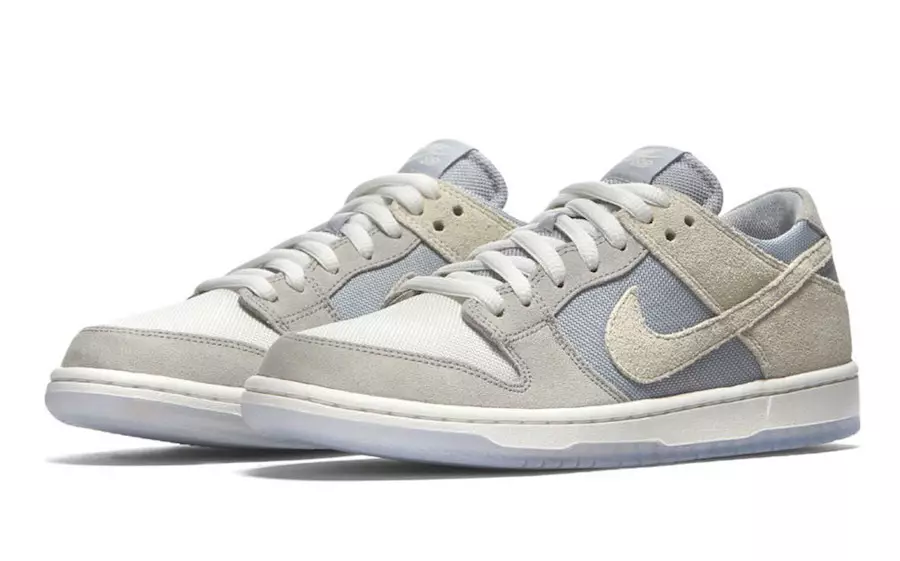 Nike SB Dunk Low Wolf Griż 854866-011