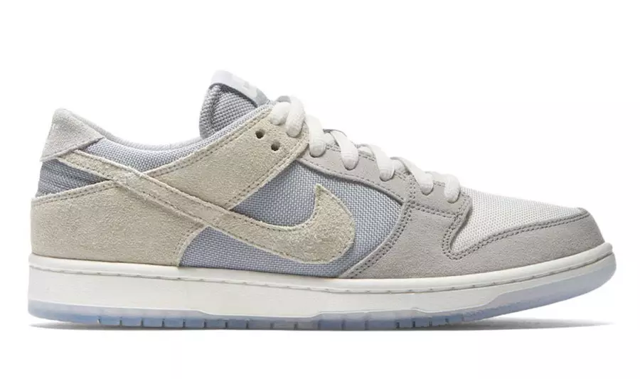 Nike SB Dunk Low Wolf Grau 854866-011