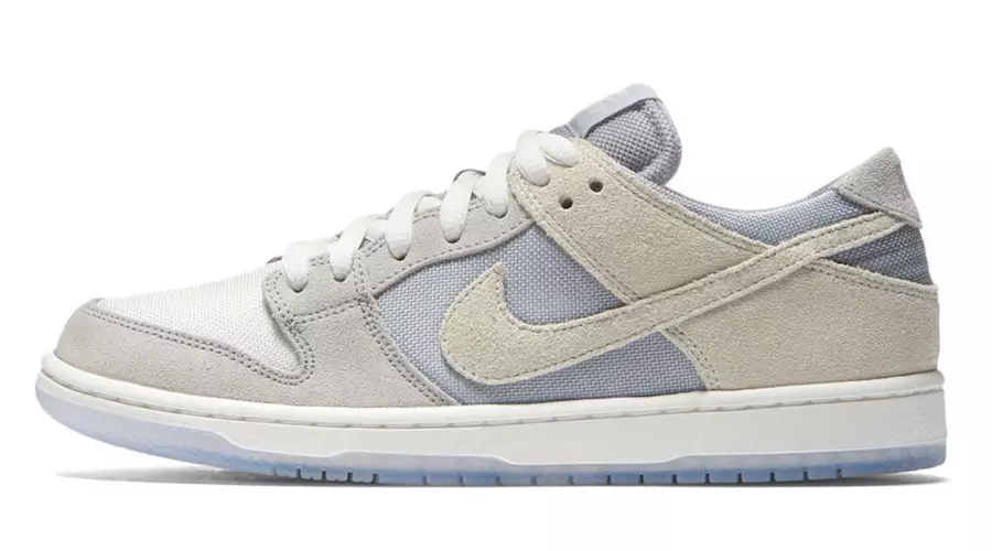 Nike SB Dunk Düşük Kurt Gri 854866-011