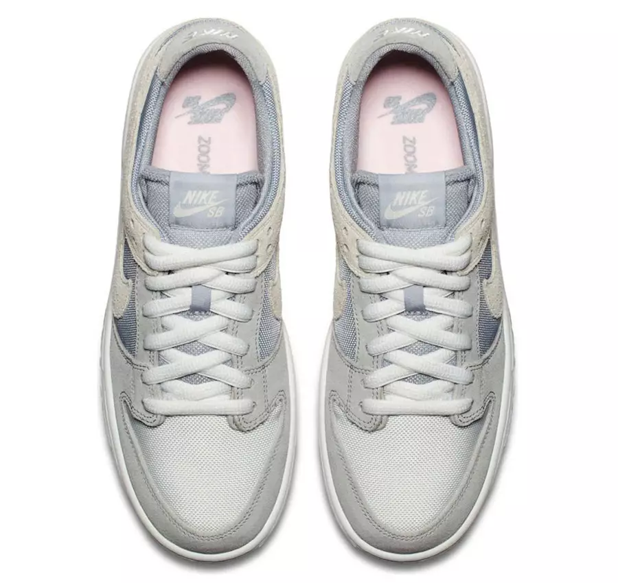 Nike SB Dunk Low Wolf Grey 854866-011