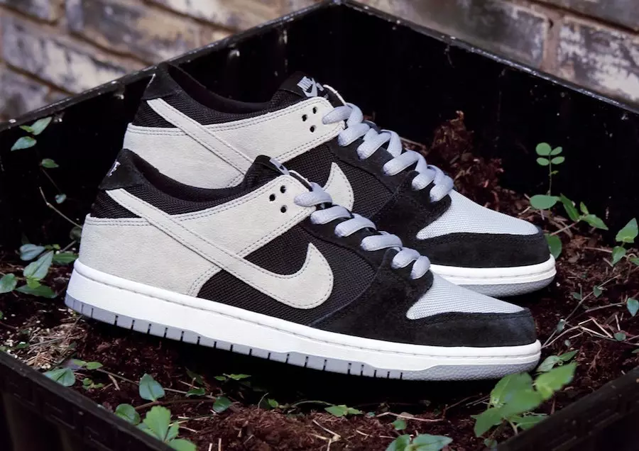 An Nike SB Dunk Íseal