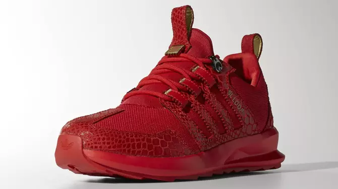 adidas SL Loop Rojo Reptil