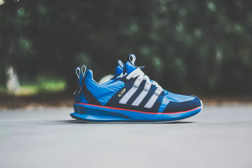 adidas Originals SL Loop Runner «Bluebird» 58658_1